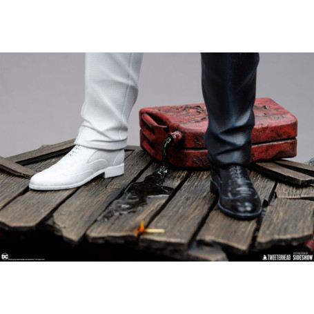 Tweeterhead - DC Comics: estatua Two Face 1/4 - Doble Cara