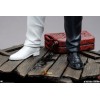Tweeterhead - DC Comics: estatua Two Face 1/4 - Doble Cara