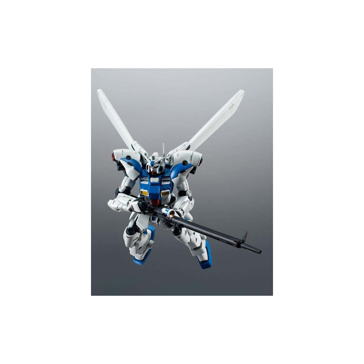 Bandai - Robot Spirit - Traje Móvil GUNDAM GERBERA RX-78GP04G VER. A.N.I.M.E.