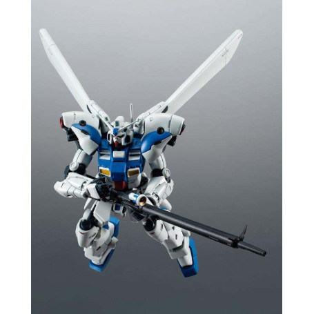 Bandai - Robot Spirit - Traje Móvil GUNDAM GERBERA RX-78GP04G VER. A.N.I.M.E.