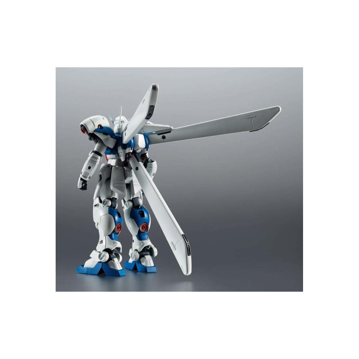 Bandai - Robot Spirit - Traje Móvil GUNDAM GERBERA RX-78GP04G VER. A.N.I.M.E.