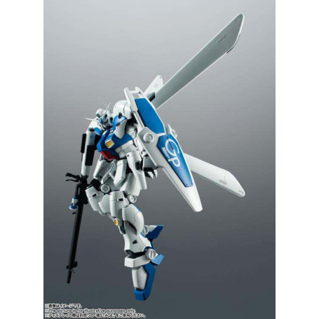 Bandai - Robot Spirit - Traje Móvil GUNDAM GERBERA RX-78GP04G VER. A.N.I.M.E.