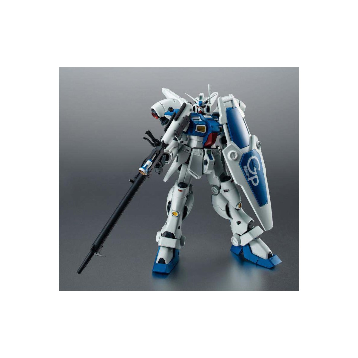 Bandai - Robot Spirit - Traje Móvil GUNDAM GERBERA RX-78GP04G VER. A.N.I.M.E.