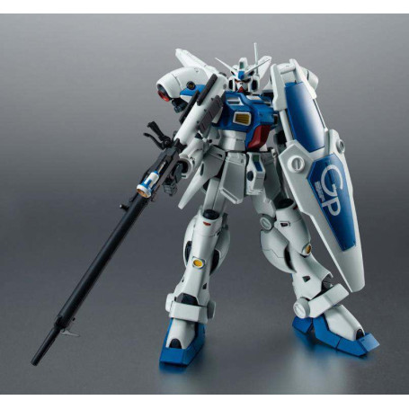 Bandai - Robot Spirit - Traje Móvil GUNDAM GERBERA RX-78GP04G VER. A.N.I.M.E.