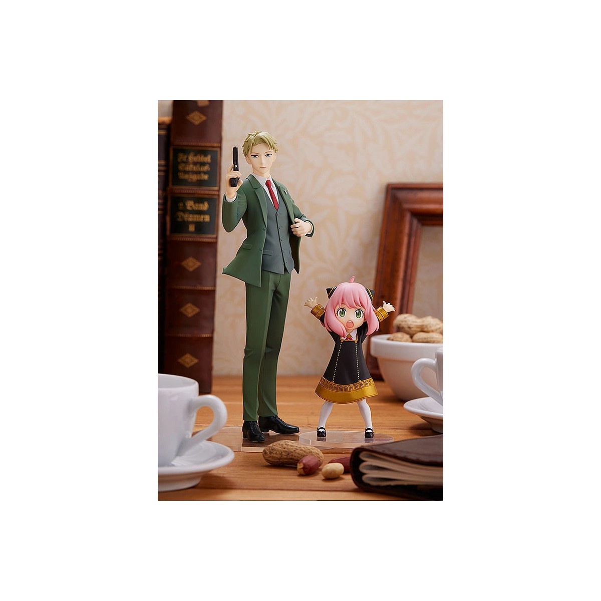GoodSmile - Loid Forger - Pop Up Parade - Spy X Family