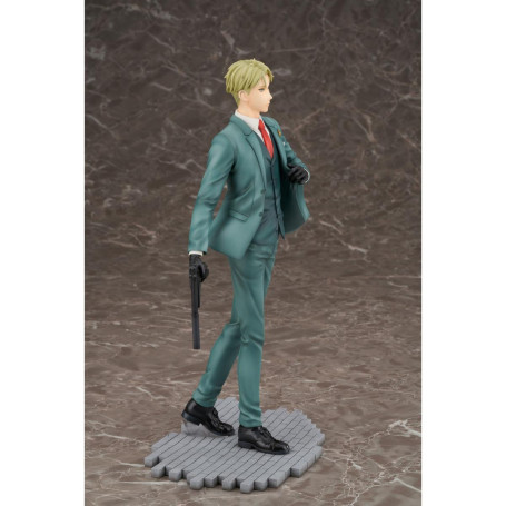 Furyu - Familia Spy X - Loid Forger 1/7