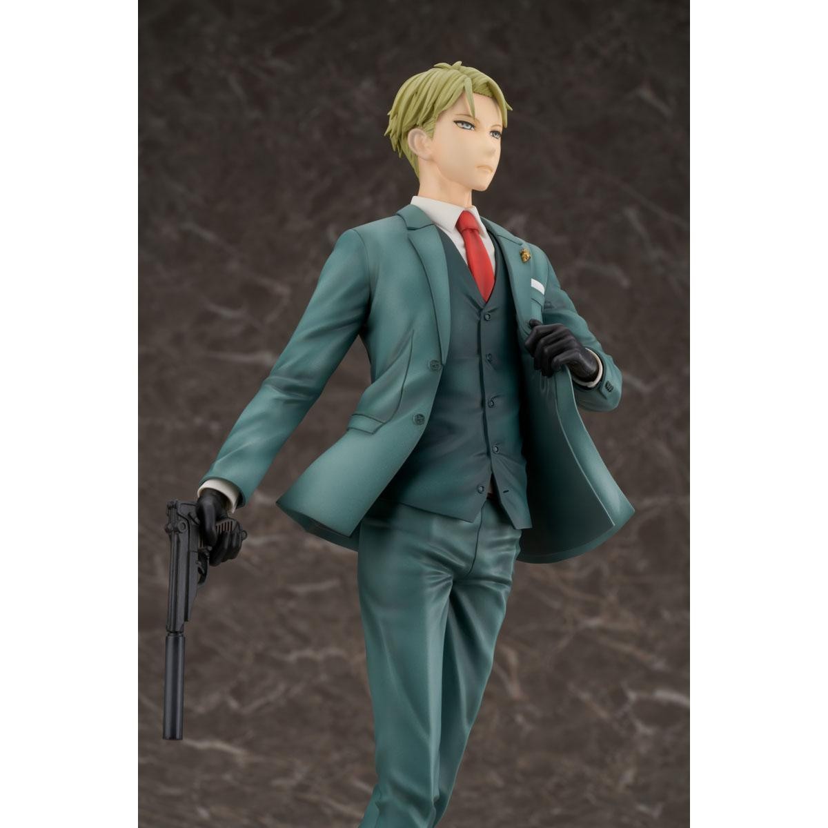 Furyu - Familia Spy X - Loid Forger 1/7