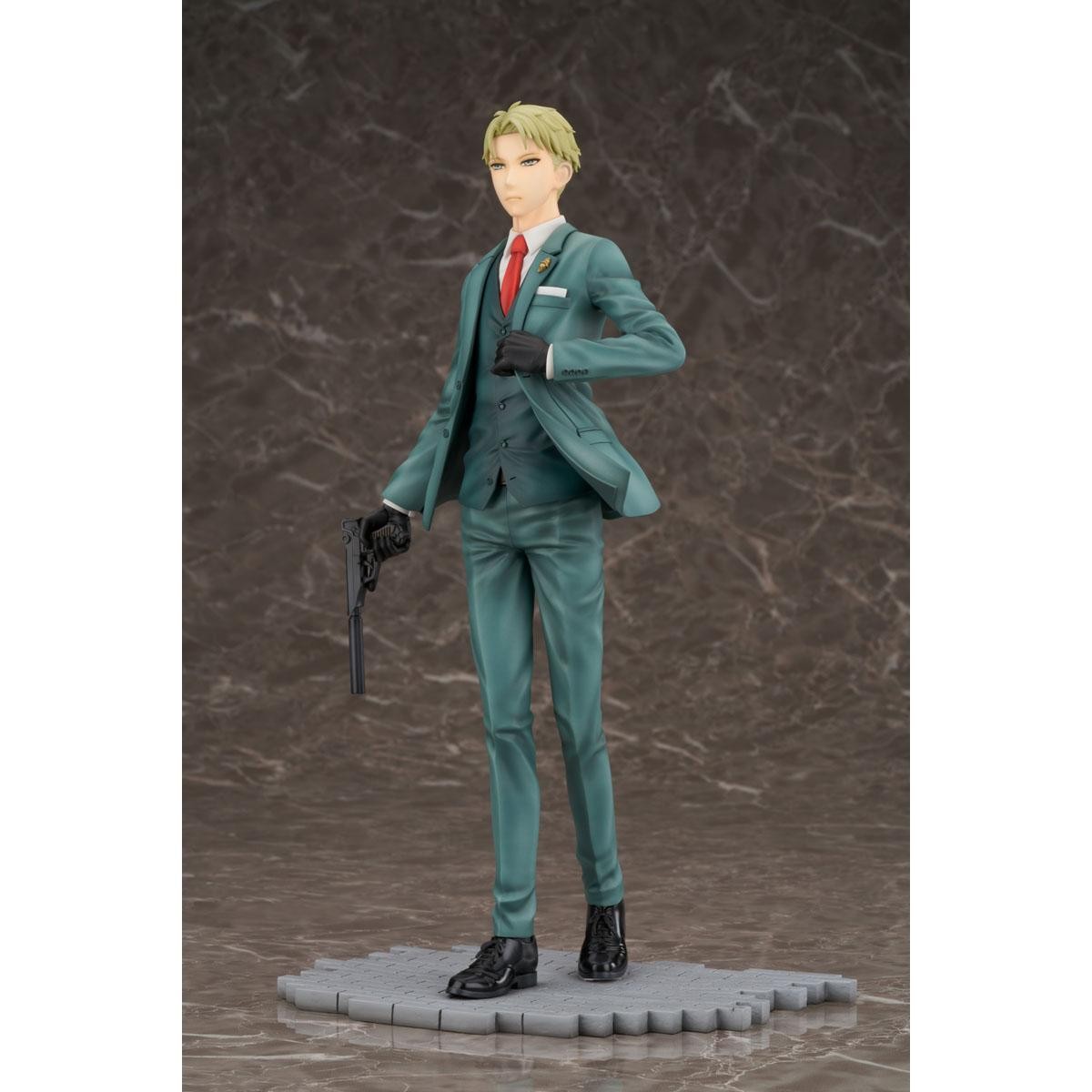 Furyu - Familia Spy X - Loid Forger 1/7