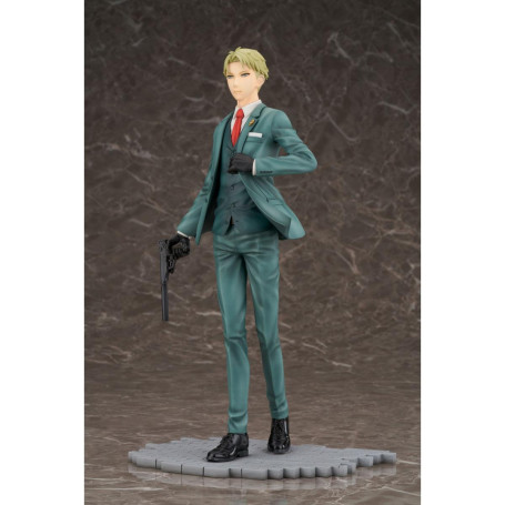 Furyu - Familia Spy X - Loid Forger 1/7