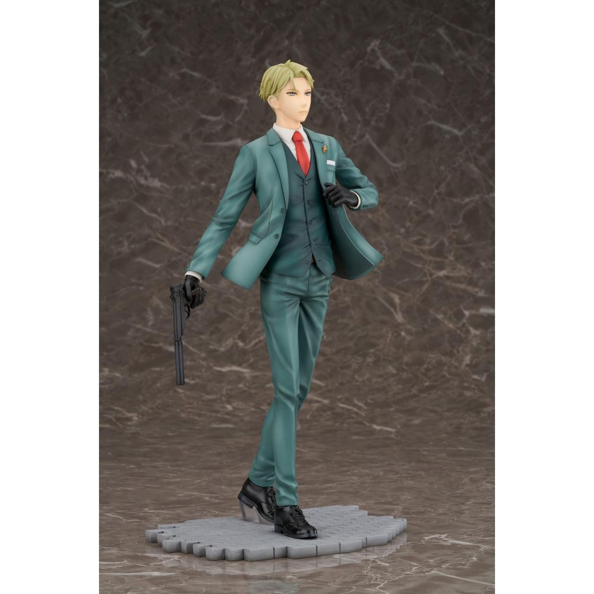 Furyu - Familia Spy X - Loid Forger 1/7