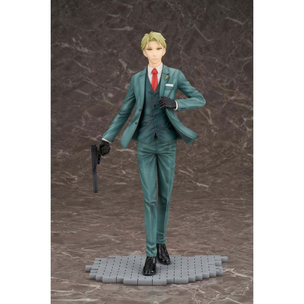 Furyu - Familia Spy X - Loid Forger 1/7