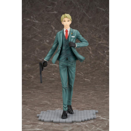 Furyu - Familia Spy X - Loid Forger 1/7