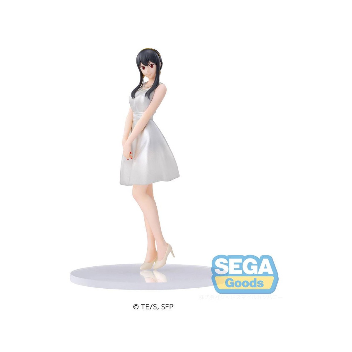 SEGA PM - Versión Yor Forger Party - Familia Spy X