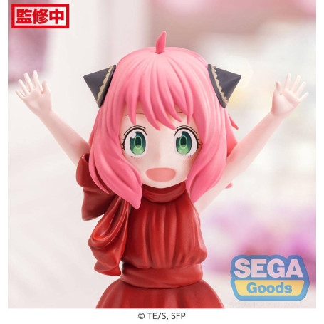 SEGA PM - Anya Forger Party Version - Familia Spy X