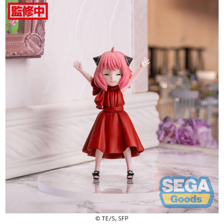 SEGA PM - Anya Forger Party Version - Familia Spy X