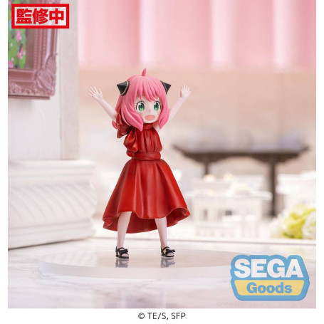 SEGA PM - Anya Forger Party Version - Familia Spy X