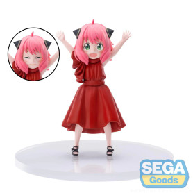 SEGA PM - Anya Forger Party Version - Familia Spy X