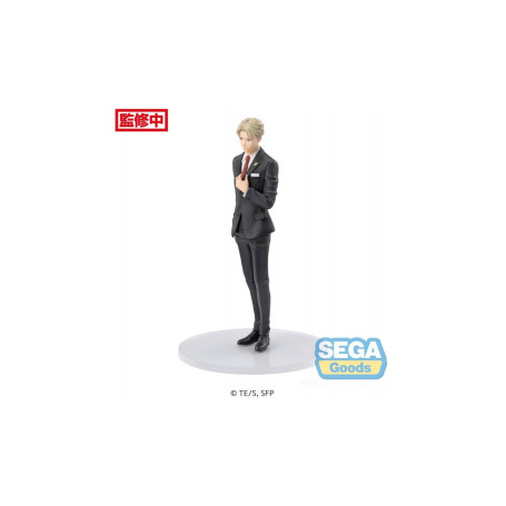 SEGA PM - Loid Forger Party Version - Familia Spy X