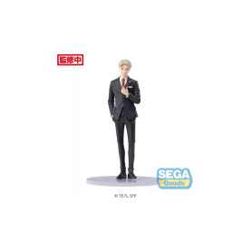 SEGA PM - Loid Forger Party Version - Familia Spy X