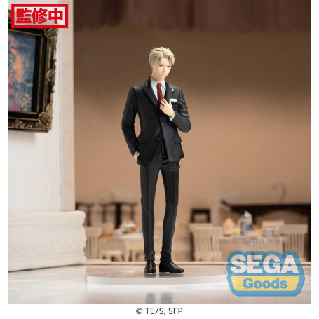 SEGA PM - Loid Forger Party Version - Familia Spy X