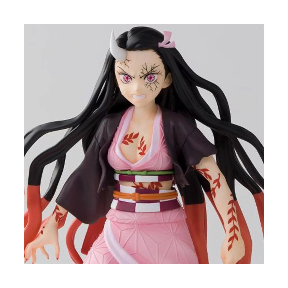 SEGA FIGURIZMA - NEZUKO KAMADO DEMON FORM ADVANCING VER. - Cazador de demonios