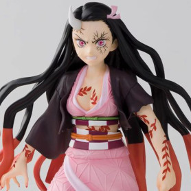 SEGA FIGURIZMA - NEZUKO KAMADO DEMON FORM ADVANCING VER. - Cazador de demonios
