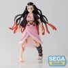 SEGA FIGURIZMA - NEZUKO KAMADO DEMON FORM ADVANCING VER. - Cazador de demonios