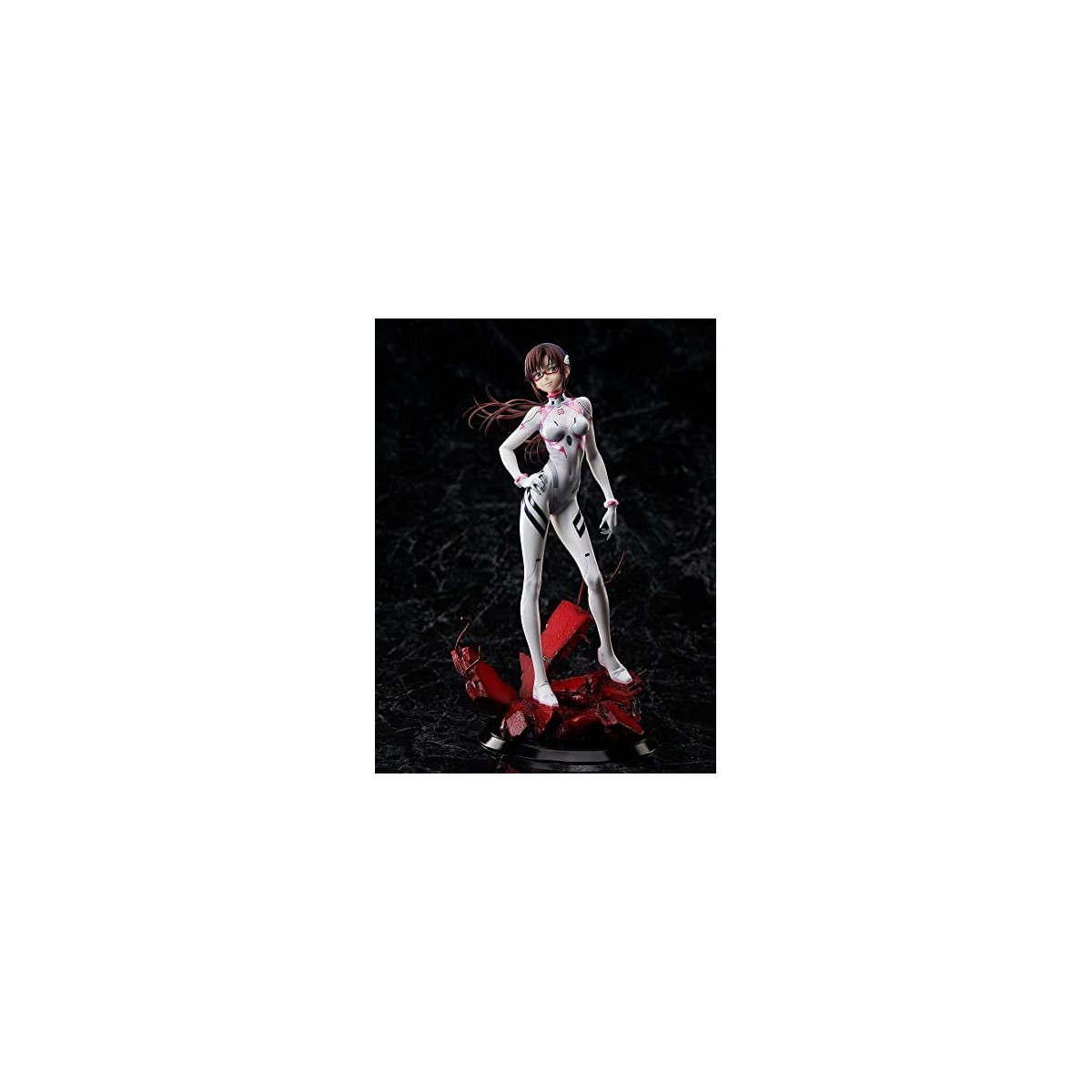 Revolve Co. Ltd. - Mari Makinami Illustrious Last Mission Ver. 1/7 - Evangelion: 3.0+1.0 Thrice Upon a Time
