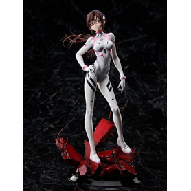 Revolve Co. Ltd. - Mari Makinami Illustrious Last Mission Ver. 1/7 - Evangelion: 3.0+1.0 Thrice Upon a Time