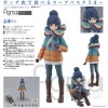 Goodsmile Figma - Campamento Laid Back - RIN SHIMA