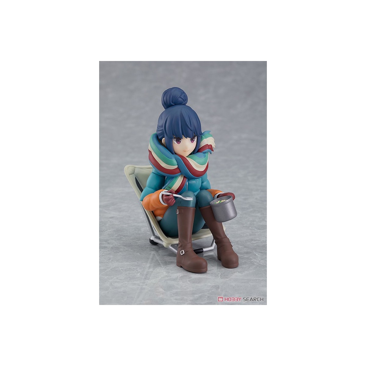 Goodsmile Figma - Campamento Laid Back - RIN SHIMA