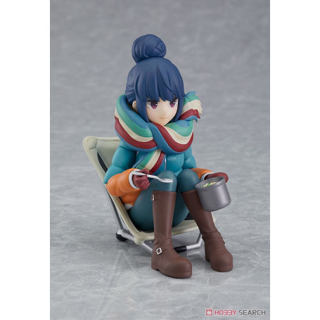 Goodsmile Figma - Campamento Laid Back - RIN SHIMA