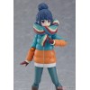 Goodsmile Figma - Campamento Laid Back - RIN SHIMA DX EDITION