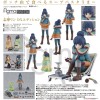 Goodsmile Figma - Campamento Laid Back - RIN SHIMA DX EDITION