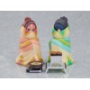 Goodsmile Figma - Campamento Laid Back - RIN SHIMA DX EDITION