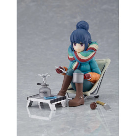Goodsmile Figma - Campamento Laid Back - RIN SHIMA DX EDITION