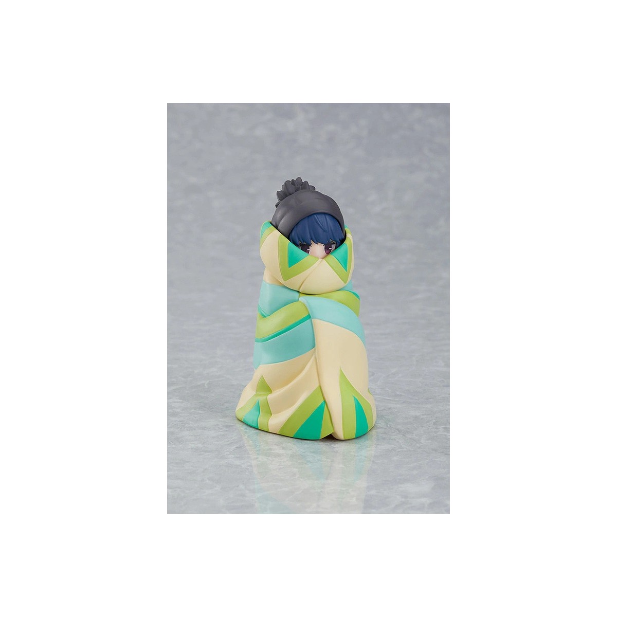 Goodsmile Figma - Campamento Laid Back - RIN SHIMA DX EDITION