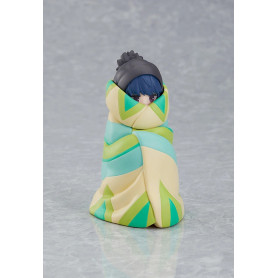 Goodsmile Figma - Campamento Laid Back - RIN SHIMA DX EDITION