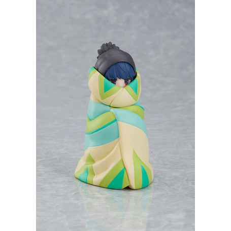 Goodsmile Figma - Campamento Laid Back - RIN SHIMA DX EDITION