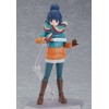 Goodsmile Figma - Campamento Laid Back - RIN SHIMA DX EDITION