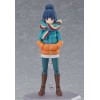 Goodsmile Figma - Campamento Laid Back - RIN SHIMA DX EDITION