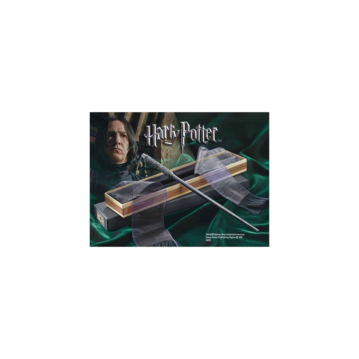 Varita Ollivander Albus Dumbledore - Noble Collection