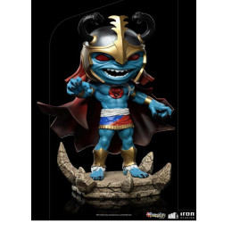 Iron Studios - Mumm-Ra - Thundercats Mini Co.Heroes PVC - Cosmocats