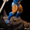 Iron Studios - BDS Art Scale 1/10 - Thundercats - Lion-O Battle Version - Starlion - Cosmocats