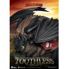 Beast Kingdom - Cómo entrenar a tu dragón: El mundo oculto Master Craft Toothless - Dragones desdentados 3: El mundo oculto.