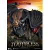 Beast Kingdom - Cómo entrenar a tu dragón: El mundo oculto Master Craft Toothless - Dragones desdentados 3: El mundo oculto.