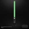 Hasbro - Sable láser Yoda Force Fx - Negro Serie Replica Elite