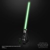 Hasbro - Sable láser Yoda Force Fx - Negro Serie Replica Elite