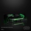 Hasbro - Sable láser Yoda Force Fx - Negro Serie Replica Elite