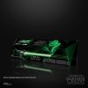Hasbro - Sable láser Yoda Force Fx - Negro Serie Replica Elite